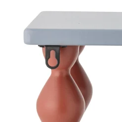 Bibiola Hylde, Blå, MDF