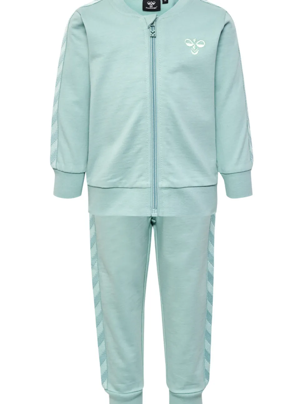 Bille joggingsæt - BLUE SURF