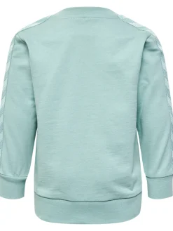 Bille joggingsæt - BLUE SURF