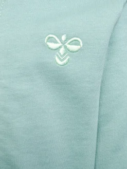 Bille joggingsæt - BLUE SURF