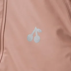 Billie Foret Regnjakke - Rosy brown