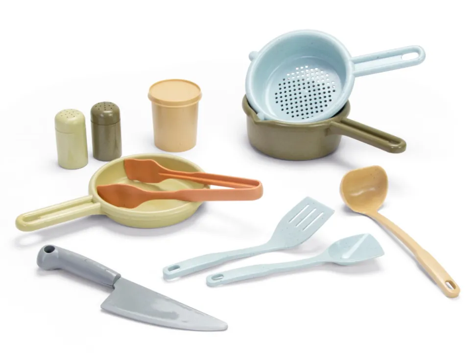 BIO køkkensæt i gaveæske