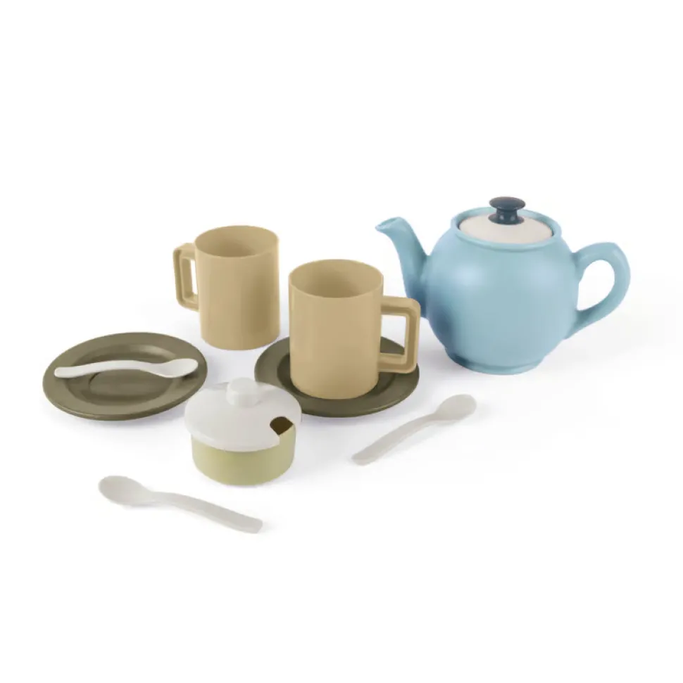 BIO Plast tesæt i gaveæske