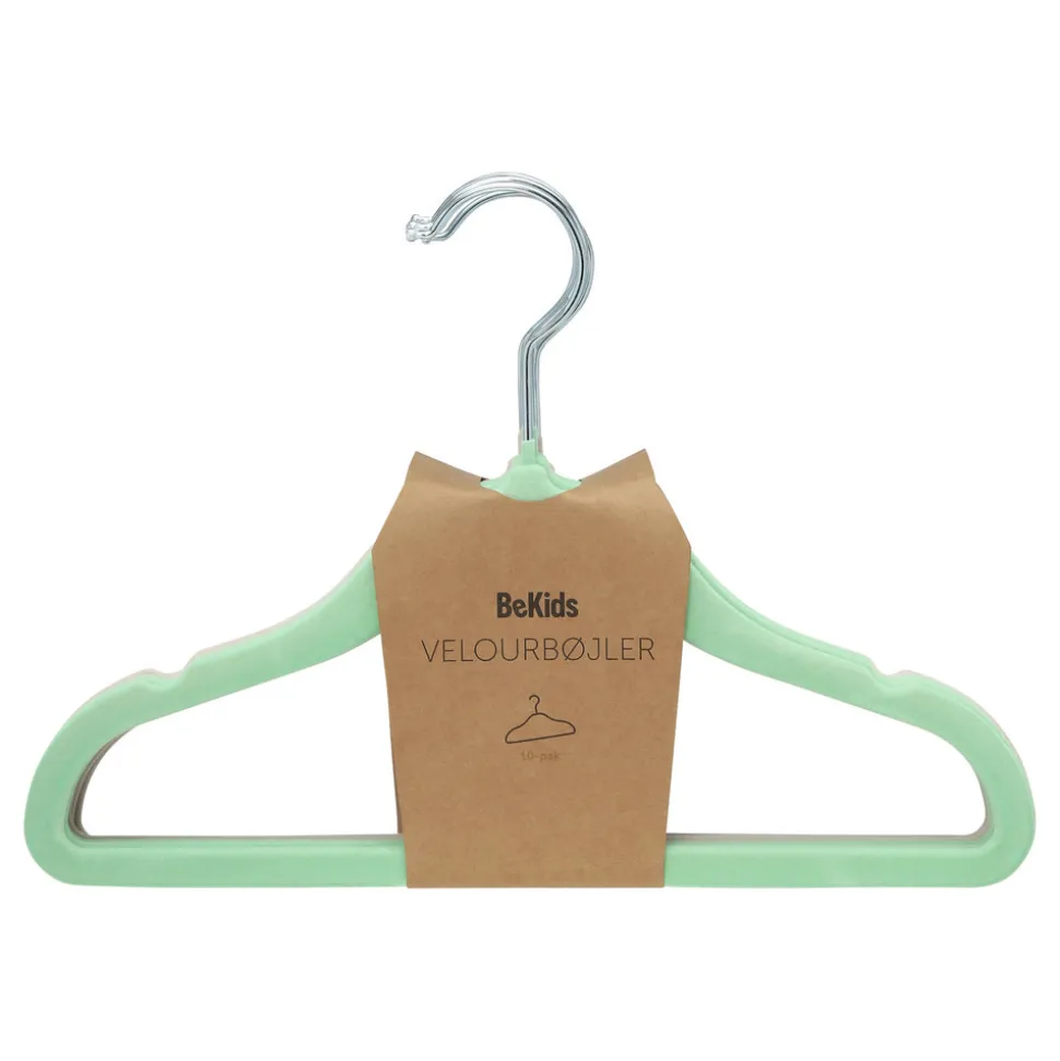 Bøjler - grøn/grå