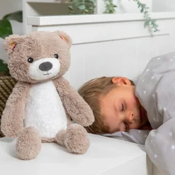 Bjørnen Brody, søvntræner - taupe