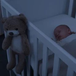 Bjørnen Brody, søvntræner - taupe