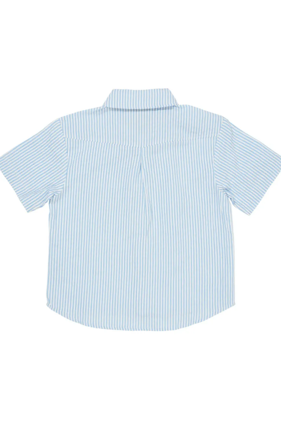 Bæk og bølge bluse - sky blue