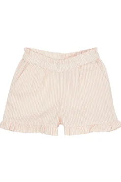 Bæk og bølge shorts - DUSTY ROSE