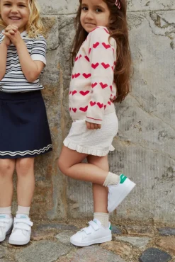 Bæk og bølge shorts - DUSTY ROSE