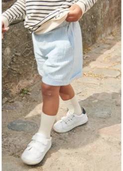 Bæk og bølge shorts - SKY BLUE