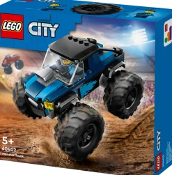 Blå monstertruck 60402 LEGO® City