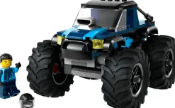 Blå monstertruck 60402 LEGO® City