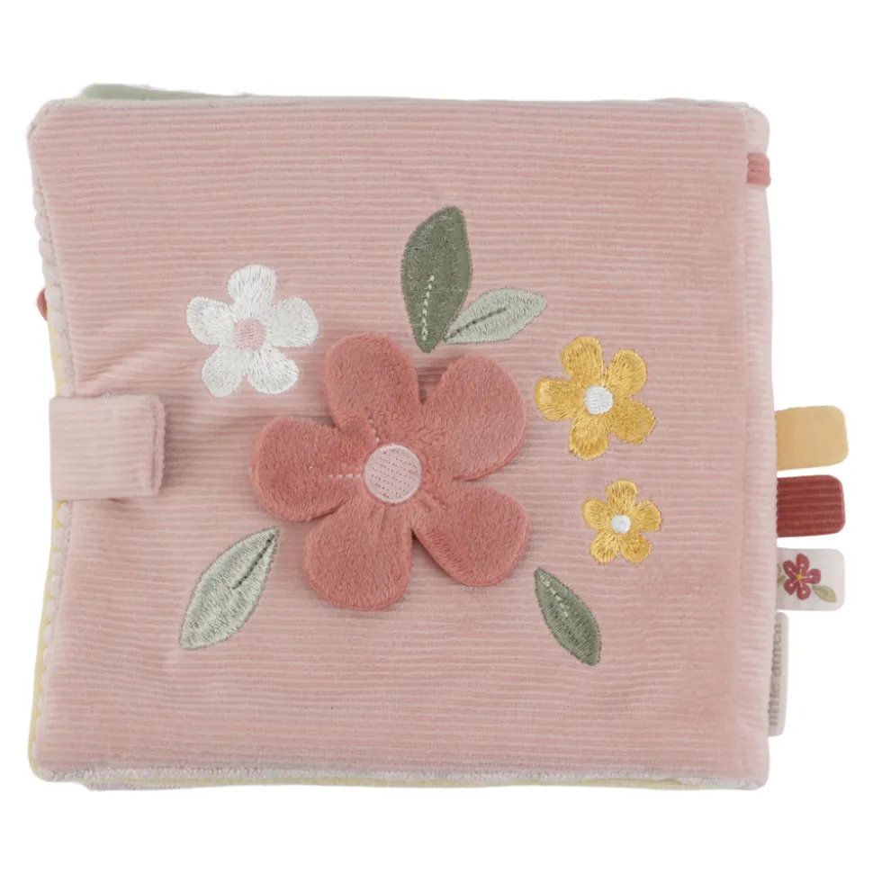 Blød Aktivitetsbog Fairy Garden