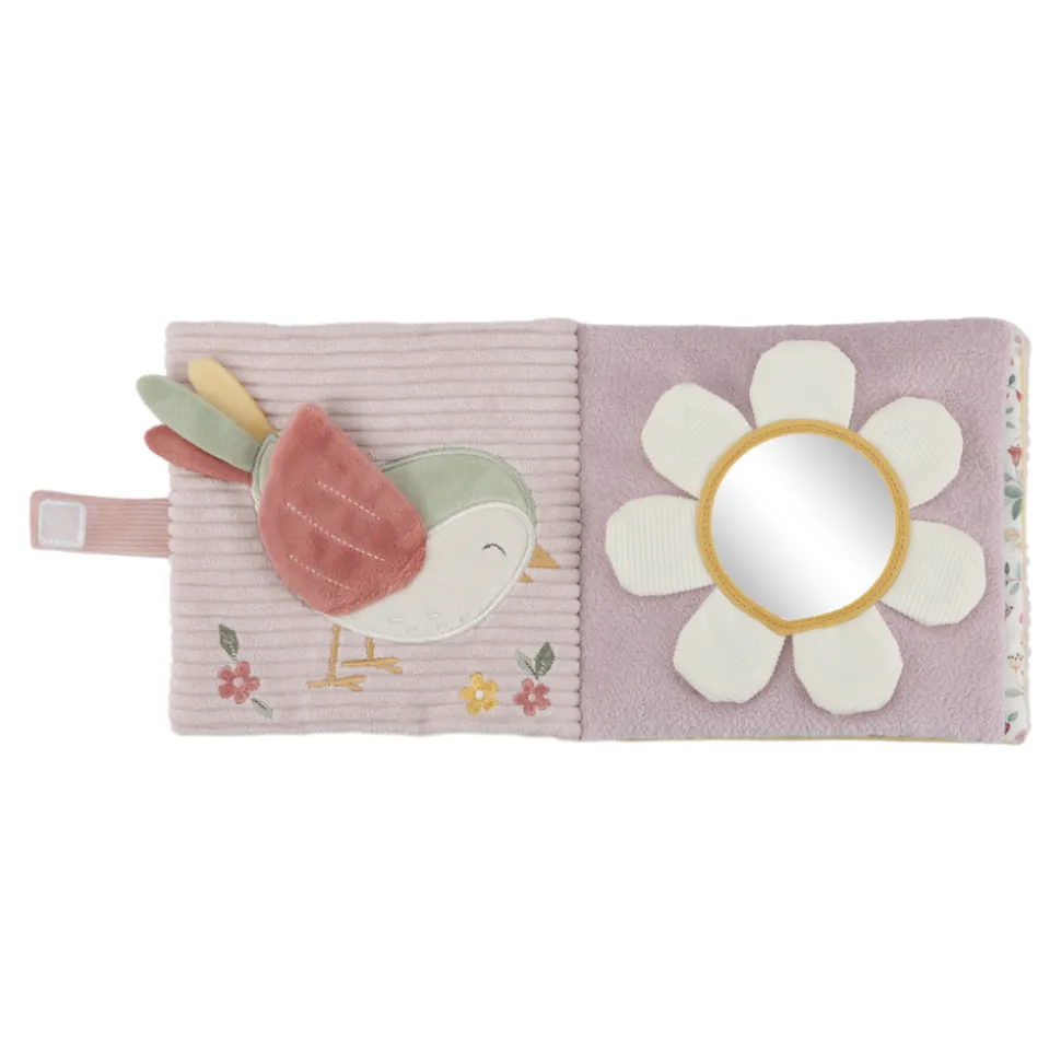 Blød Aktivitetsbog Fairy Garden