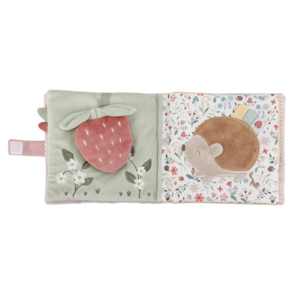 Blød Aktivitetsbog Fairy Garden