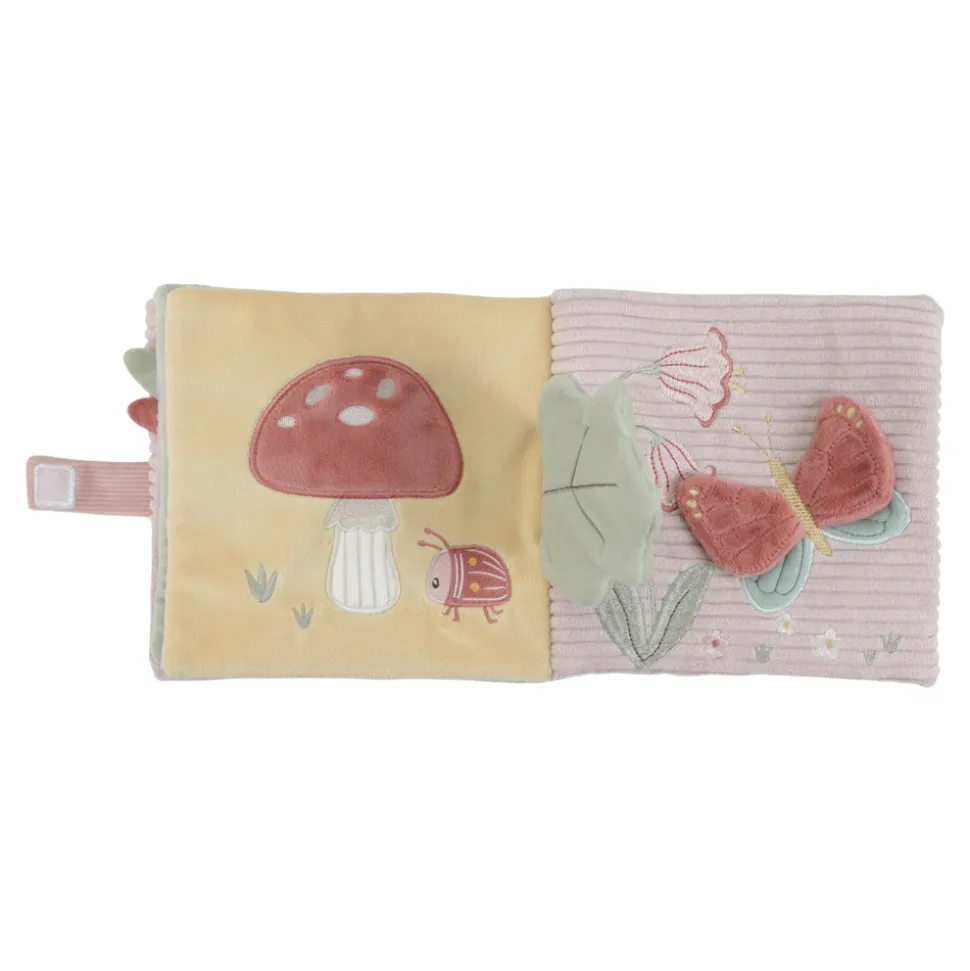 Blød Aktivitetsbog Fairy Garden