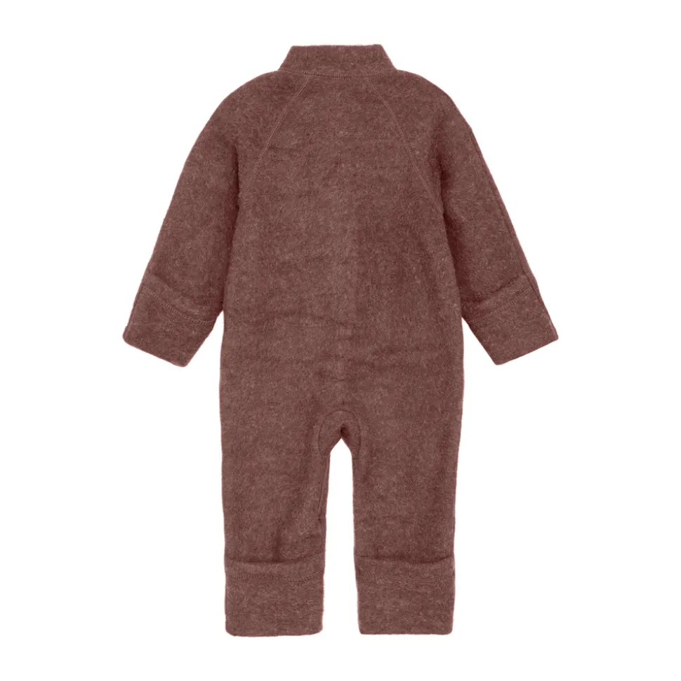 Blød uld heldragt - 2251