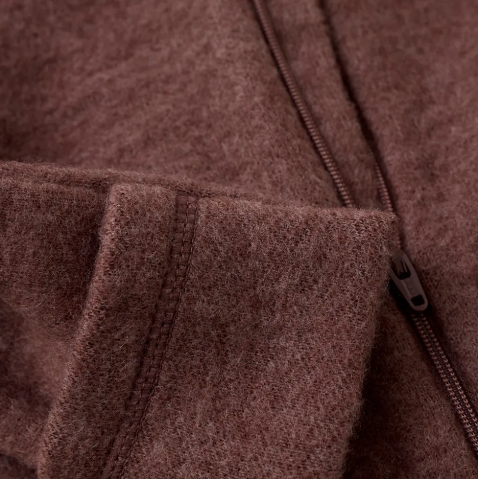 Blød uld heldragt - 2251