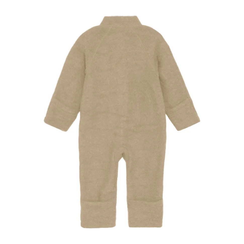 Blød uld heldragt - 2313