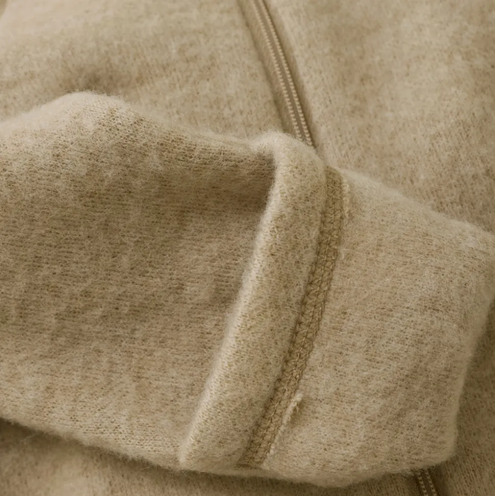 Blød uld heldragt - 2313