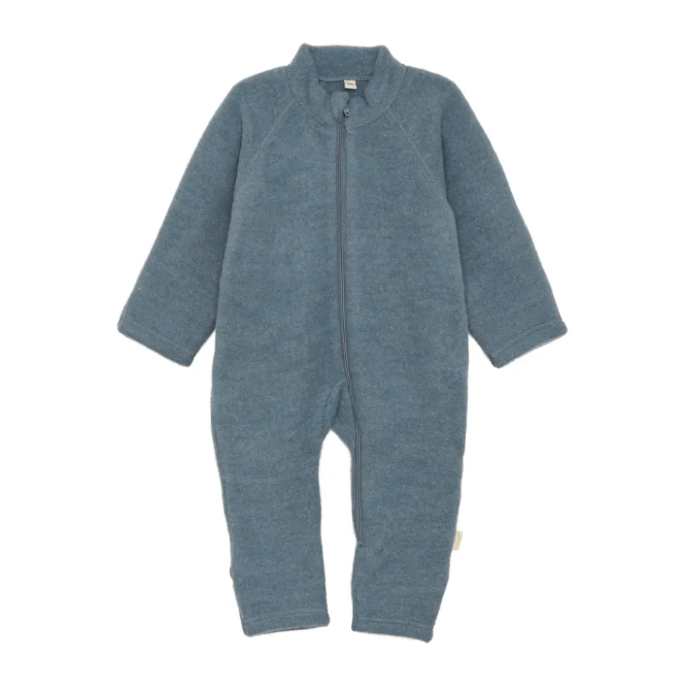 Blød uld heldragt - Stormy Weather