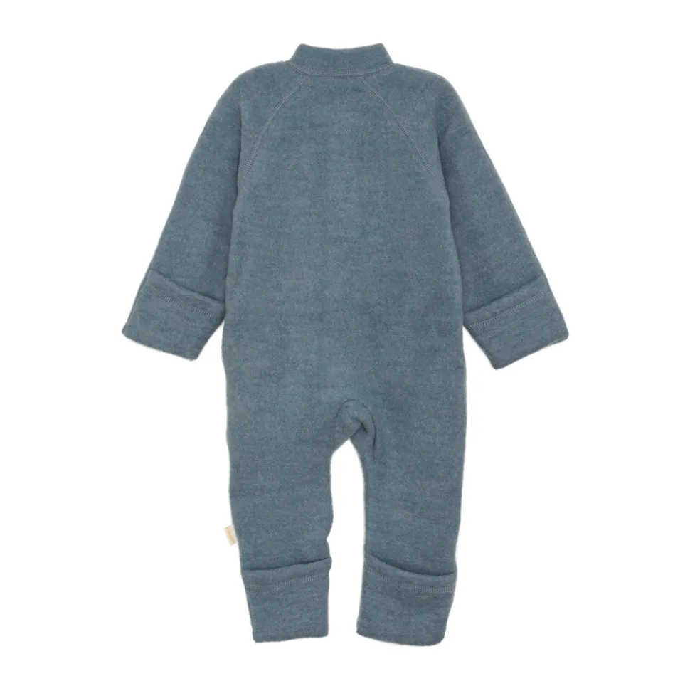 Blød uld heldragt - Stormy Weather