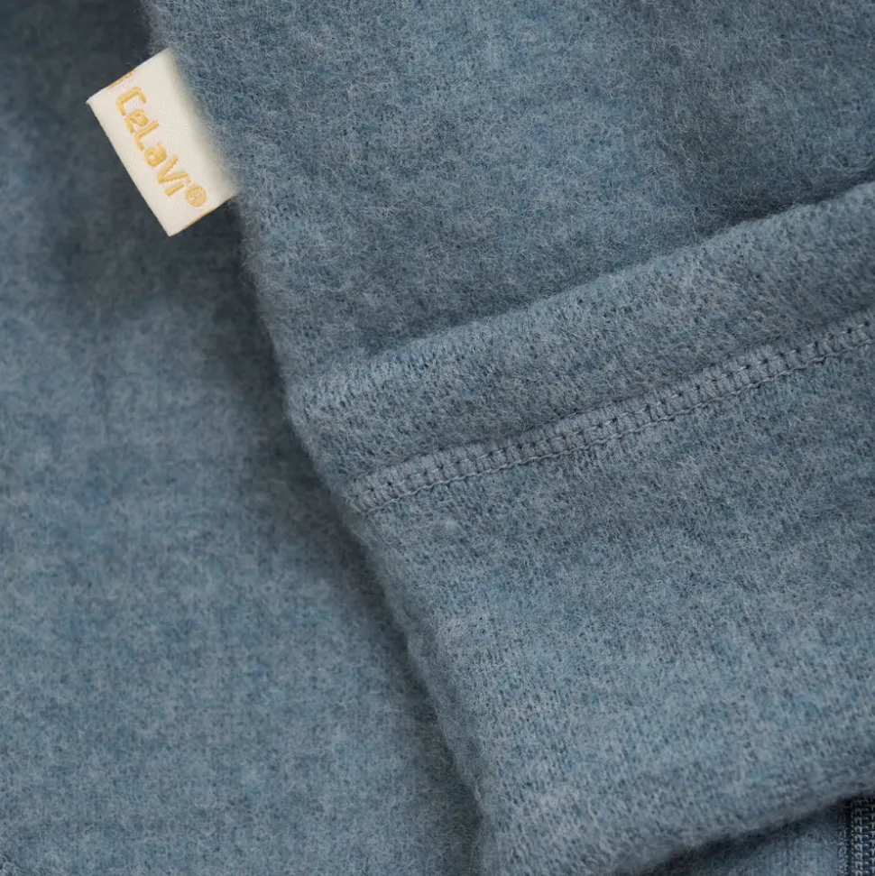 Blød uld heldragt - Stormy Weather