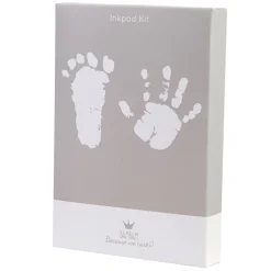 Blæk Fod/Håndaftrykssæt