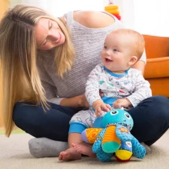 Blæksprutten Sam med ophæng