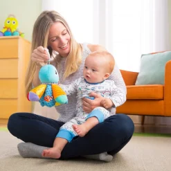 Blæksprutten Sam med ophæng