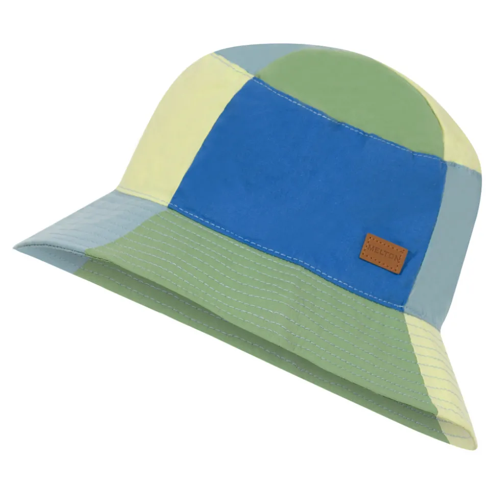 Block bucket hat - 172