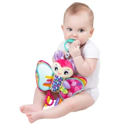 Blossom aktivitets sommerfugl m/ ophæng