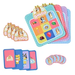 BLUEY Bingo's Bingo