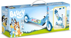 Bluey Foldbart løbehjul