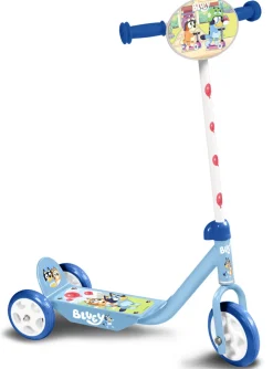 Bluey løbehjul med 3 hjul