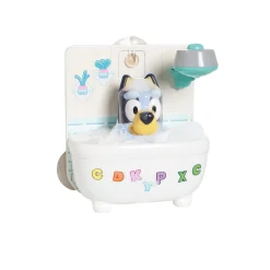 Bluey's Shower & Scrub