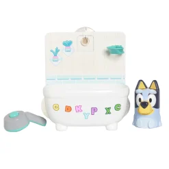 Bluey's Shower & Scrub