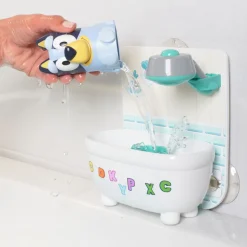 Bluey's Shower & Scrub