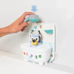 Bluey's Shower & Scrub