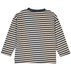 Bluse - Oak/Night blue