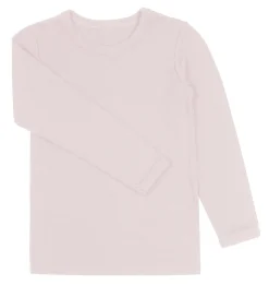 Bluse I Uld - Lyserød/15628