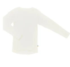 Bluse m/lange ærmer - Off white