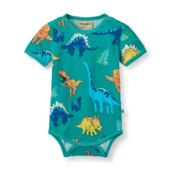 Body kortærmer - Teal