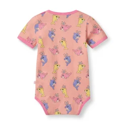 Body kortærmet - Blossom