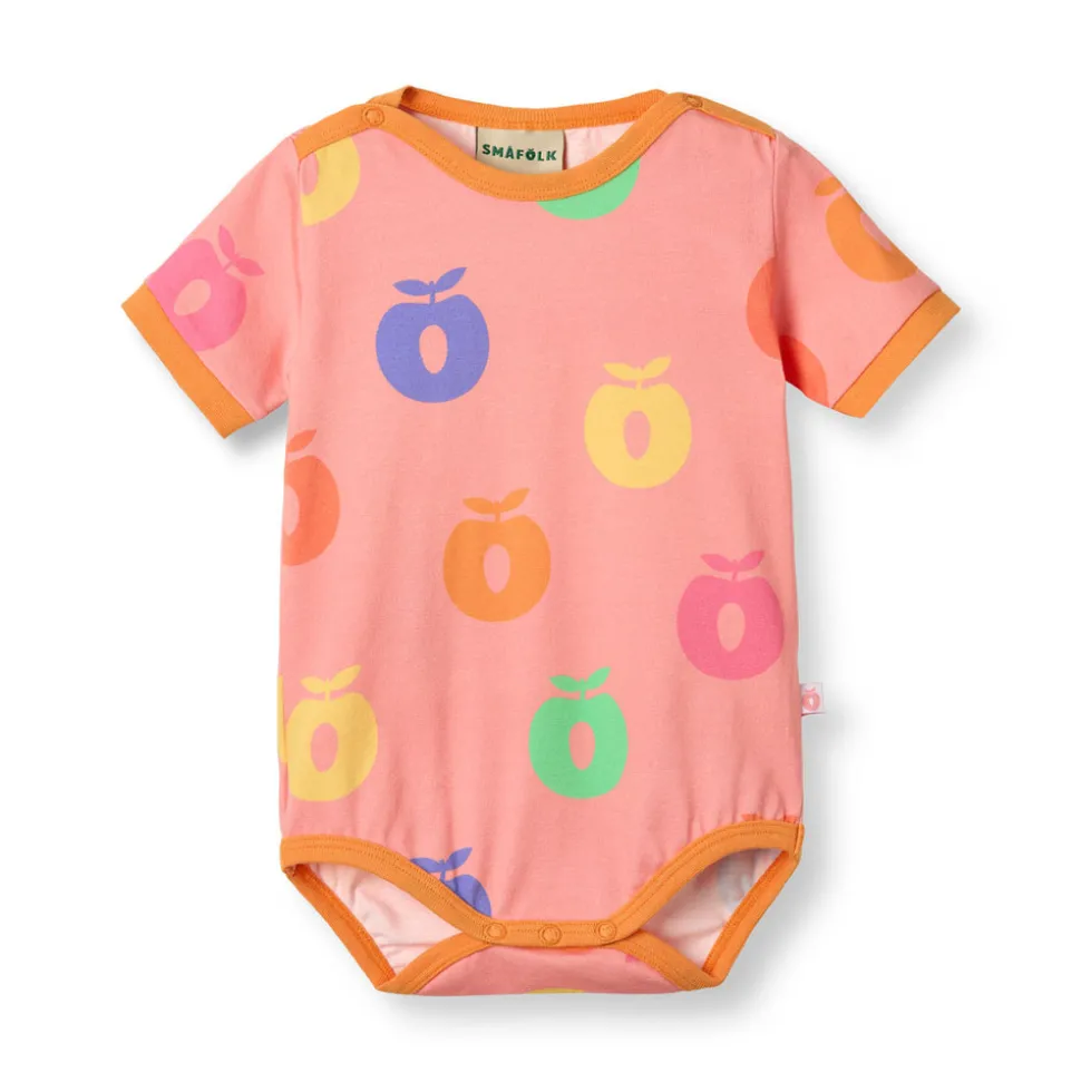 Body kortærmet - Blossom