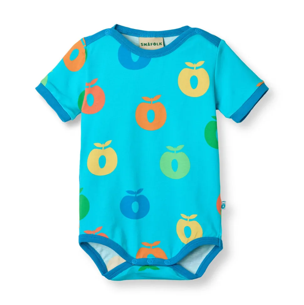 Body kortærmet - Blue atoll