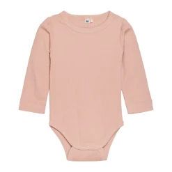 Body lange ærmer - Mahogany Rose