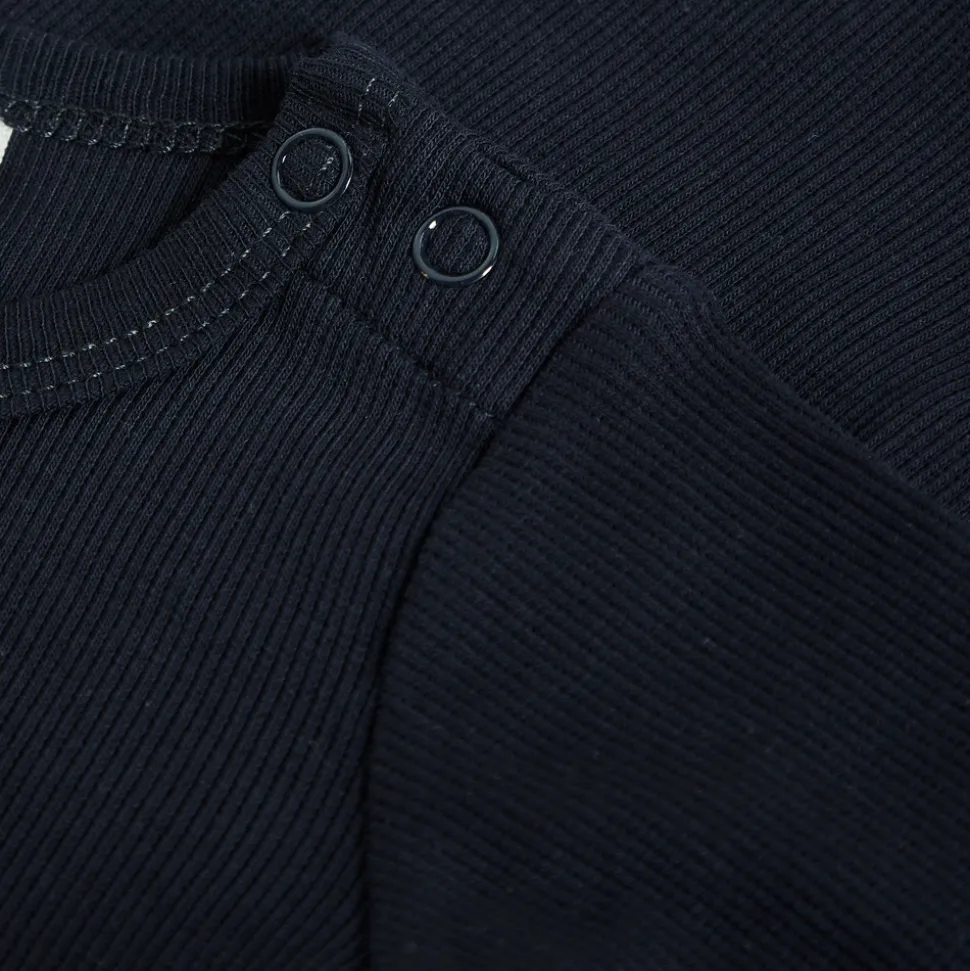 Body lange ærmer - Sky Captain