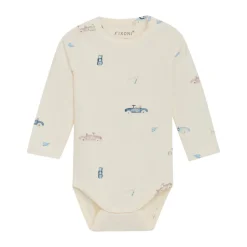 Body Langærmet - 7640