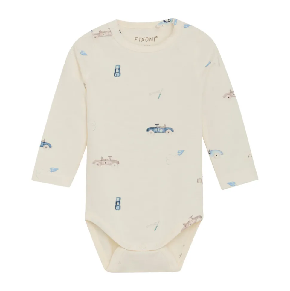 Body Langærmet - 7640